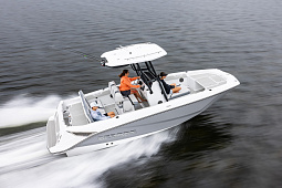 Scarab 235 Open SE